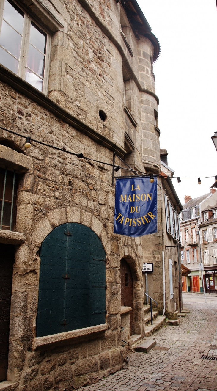 La Maison du Tapissier - Aubusson