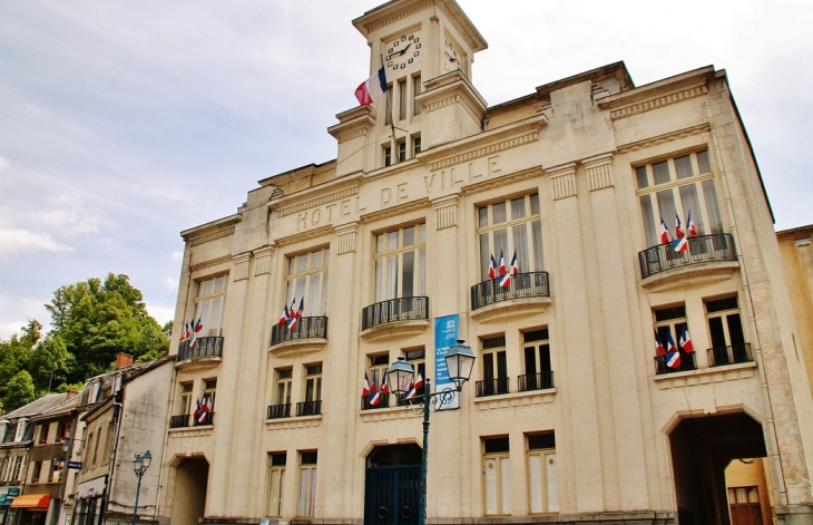 Hotel-de-Ville - Aubusson