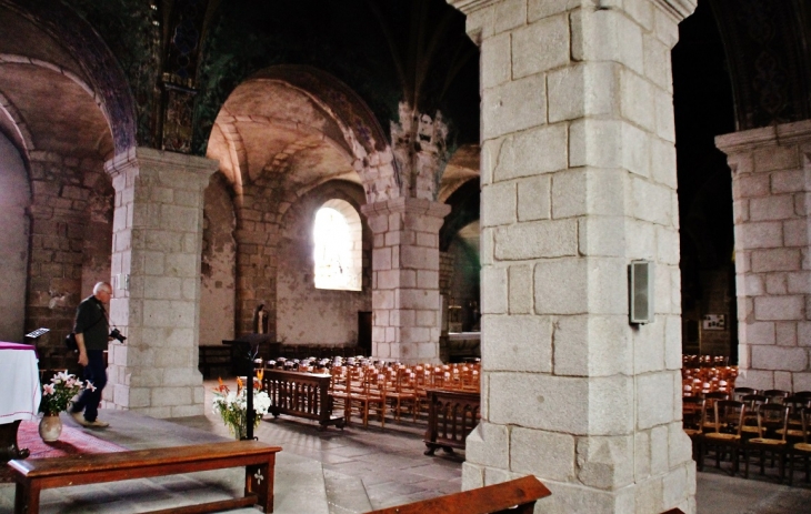 église Sainte-Croix - Aubusson