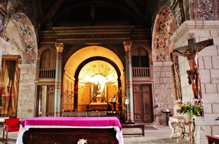 église Sainte-Croix - Aubusson