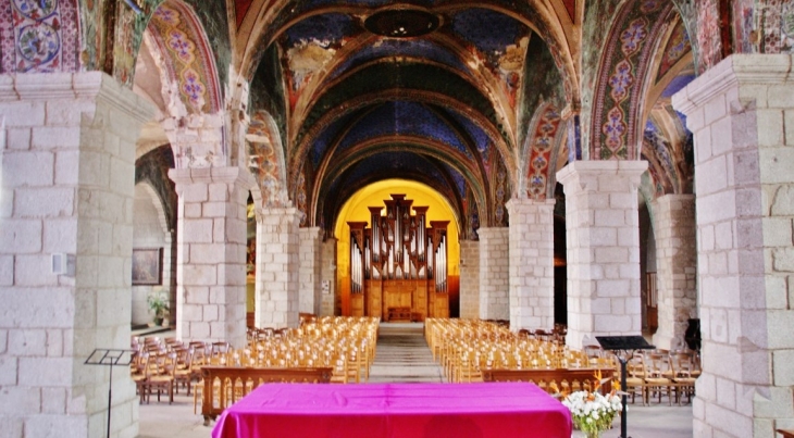 église Sainte-Croix - Aubusson