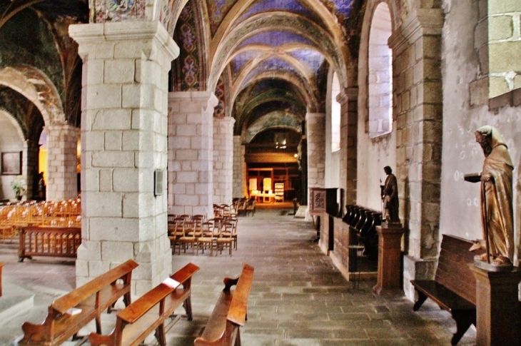 église Sainte-Croix - Aubusson