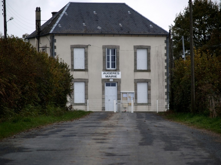 Mairie d'Augères
