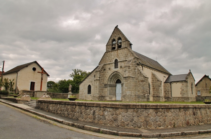 église Sainte-Anne - Basville