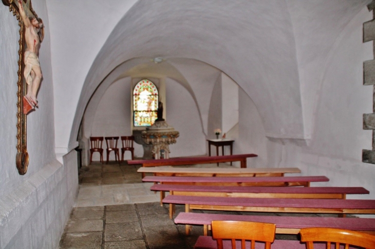 église Sainte-Anne - Basville