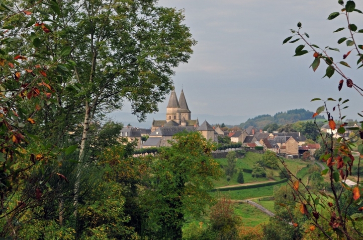 Bénévent-l'Abbaye