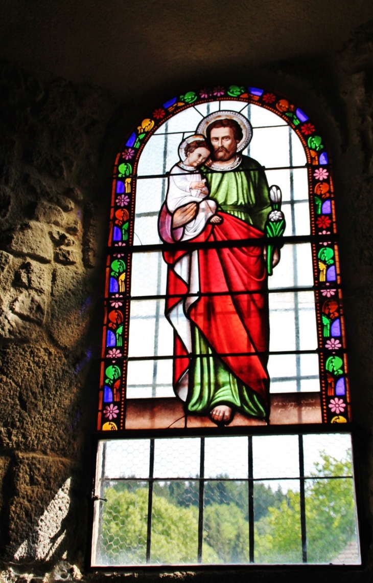   église Saint-Pardoux - Chard