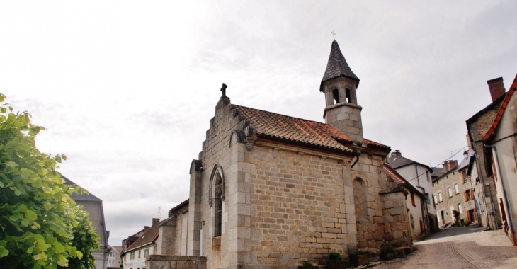 Chapelle-Notre-Dame - Crocq