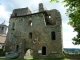Photo suivante de Crocq Ruines du château  XIIème