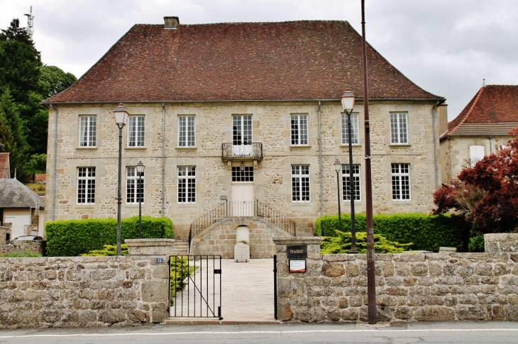 La Mairie - Felletin