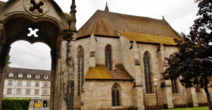 Chapelle Notre-Dame du Château - Felletin