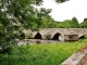 Pont Roby sur la Creuse