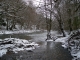 Photo précédente de Fresselines il neige sur la Creuse