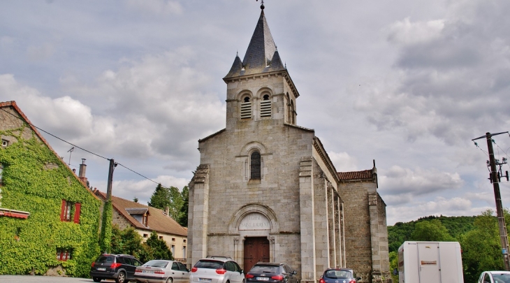 ²église Saint-Laurent - La Villetelle