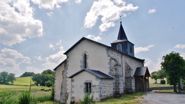 église St Martin - Le Compas