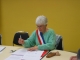 Mireille Ricard elue maire mars 2007