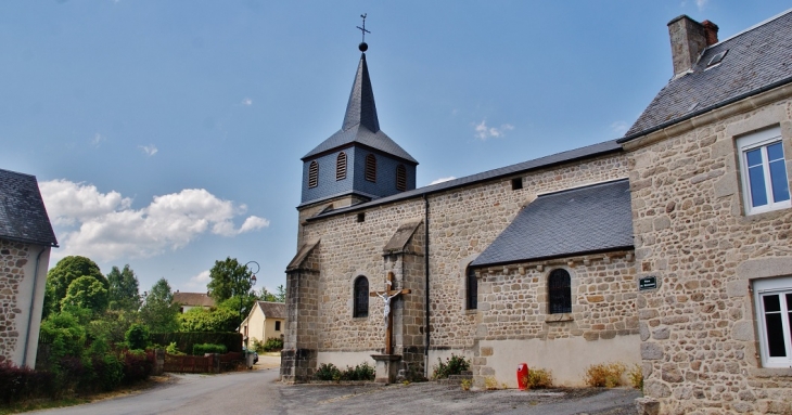   église Saint-Médard  - Les Mars
