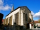 Photo suivante de Maisonnisses L'église Saint Jean Baptiste