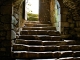 Photo suivante de Maisonnisses Escalier de la crypte