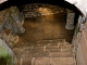 Photo suivante de Maisonnisses L'entrée de la crypte