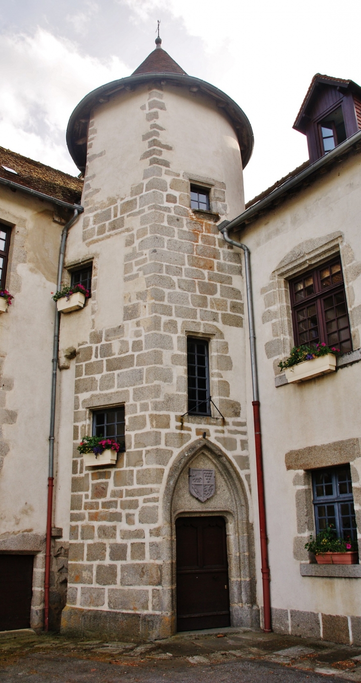Le Château-La Mairie - Mérinchal