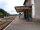 La gare de Vieilleville