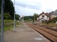 La gare de Vieilleville