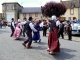 La fête à Vieilleville - danses folkloriques