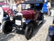 La fête à Vieilleville - exposition de voitures anciennes