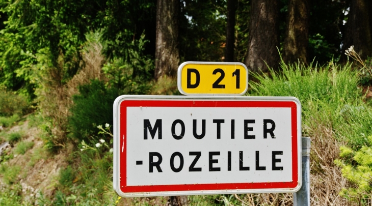  - Moutier-Rozeille