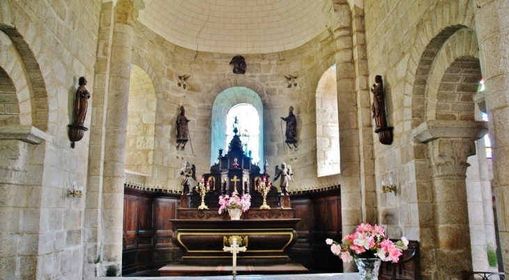 église de la Nativité  - Moutier-Rozeille