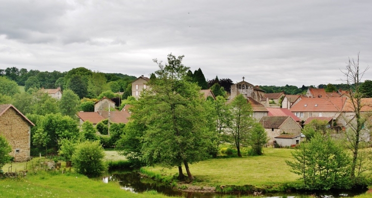 Le Village - Pontcharraud