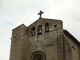 Photo suivante de Pontcharraud Clocher de l'Eglise Sainte Valérie du XIV°