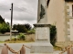 Photo suivante de Pontcharraud Monument-aux-Morts