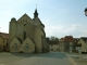 Photo précédente de Roches Eglise Saint Pierre XII°-XIII°-XIV°, édifice fortifié, tourelles d'angle.