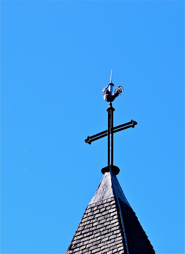 Eglise Saint Germain - Royère-de-Vassivière