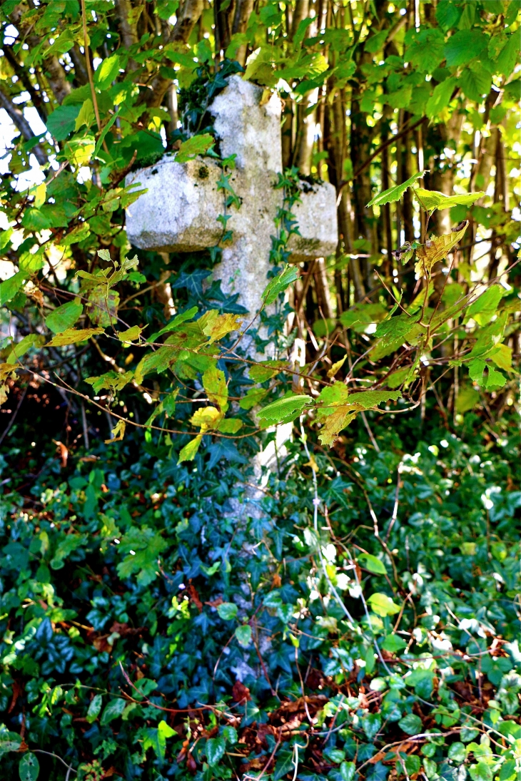 Croix de chemin - Royère-de-Vassivière