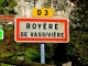 Photo précédente de Royère-de-Vassivière Autrefois : jusqu'en 1968...Royère près Peyrat