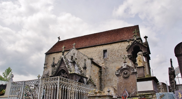 église Saint-Avit - Saint-Avit-de-Tardes