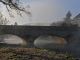 Photo précédente de Saint-Étienne-de-Fursac pont et brumes