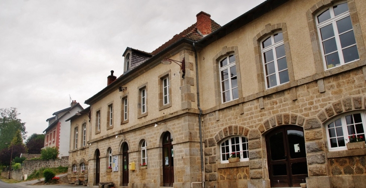 La Mairie - Saint-Frion