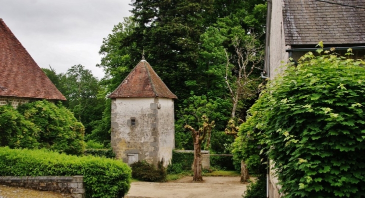 Le Château - Saint-Maurice-près-Crocq