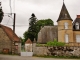 Photo suivante de Saint-Maurice-près-Crocq le Château