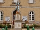 Photo suivante de Saint-Maurice-près-Crocq Monument-aux-Morts