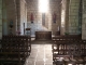 Saint Moreil - Eglise Interiuere