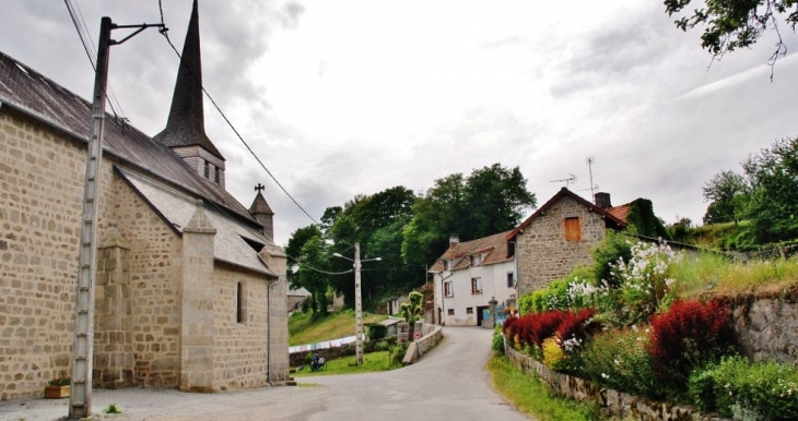 Le Village - Saint-Pardoux-d'Arnet
