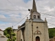 Photo suivante de Saint-Pardoux-d'Arnet +église Saint-Pardoux