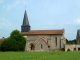 Photo précédente de Saint-Priest-la-Plaine L'église