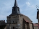 Photo précédente de Saint-Yrieix-la-Montagne Eglise et monument aux morts