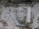 Photo suivante de Tercillat Vestige templiers dans un mur du Château du Puy